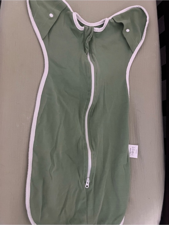 Other - Unbranded green sleep sack